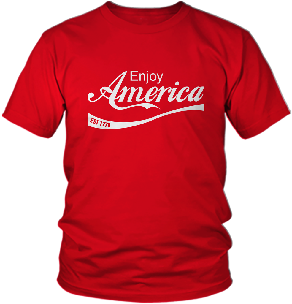 Enjoy America Tee